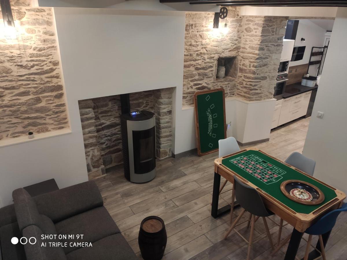 3 Rue Barthelemy Villa Шербур-ан-Котентан Екстериор снимка
